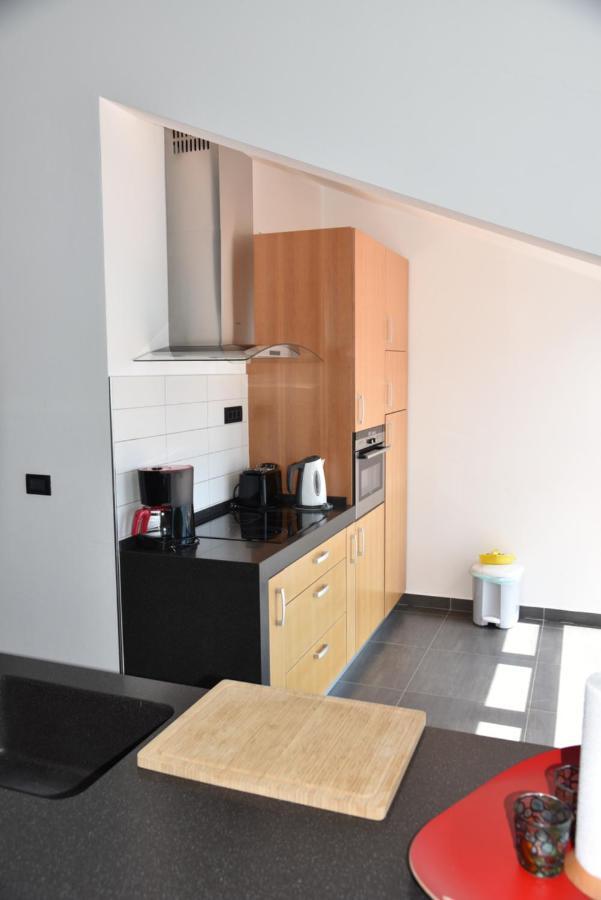 Villa Pina Appartment Chantos Tisno Luaran gambar